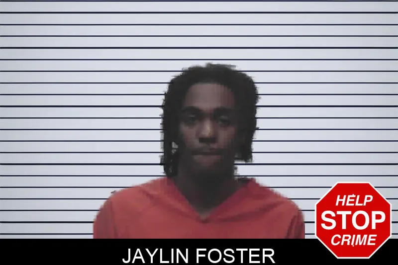 Jaylin Foster mugshot