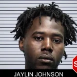 Jaylin Johnson mugshot