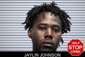 Jaylin Johnson mugshot