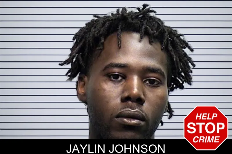Jaylin Johnson mugshot