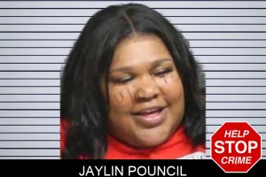 Jaylin Pouncil mugshot