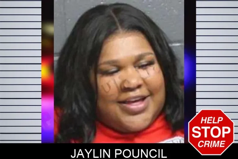 Jaylin Pouncil mugshot – Bacon County , Georgia Jaylin Pouncil