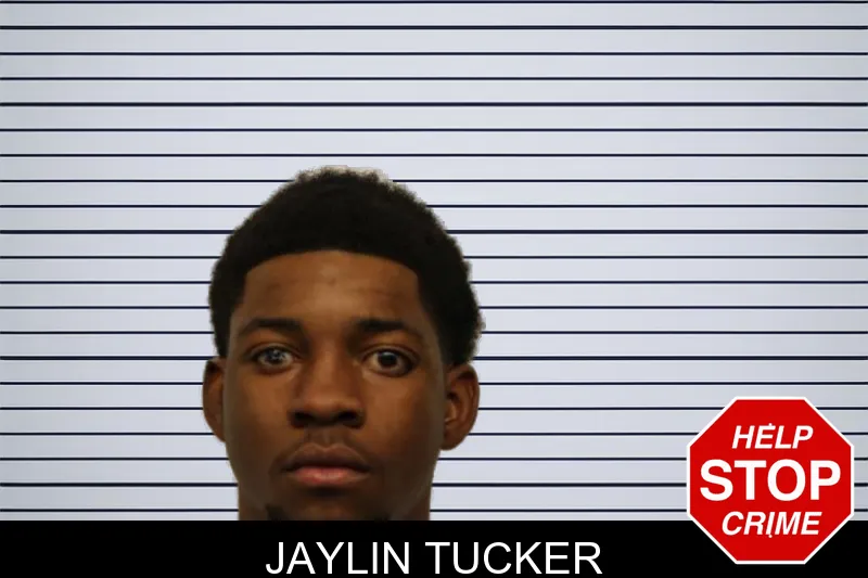 Jaylin Tucker mugshot