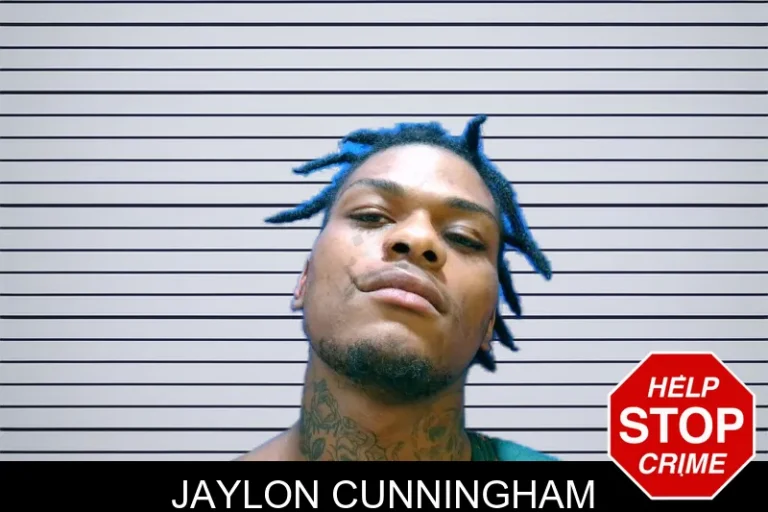 Jaylon Cunningham