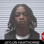 Jaylon Hawthorne mugshot