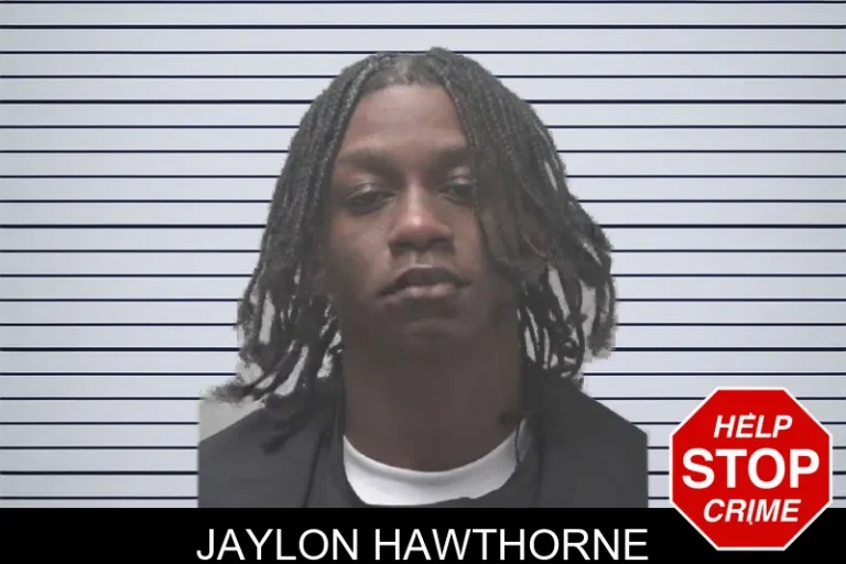 Jaylon Hawthorne