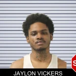 Jaylon Vickers mugshot – Toombs County , Georgia Jaylon Vickers mugshot