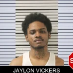 Jaylon Vickers mugshot