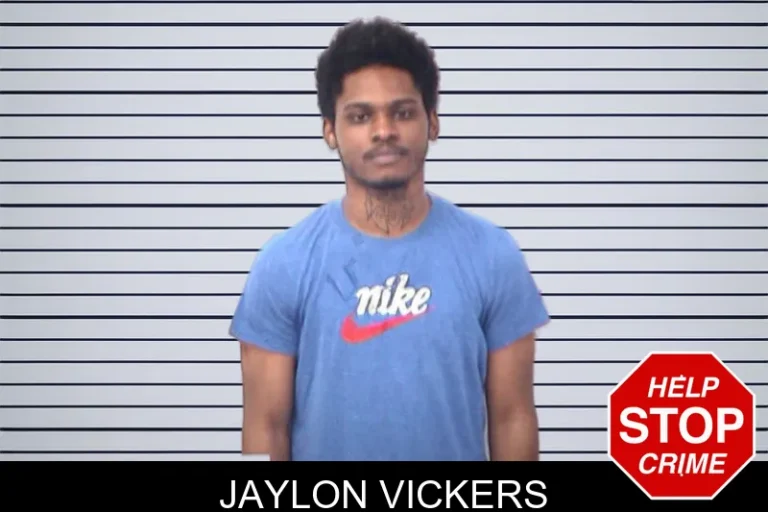 Jaylon Vickers