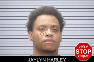Jaylyn Harley mugshot