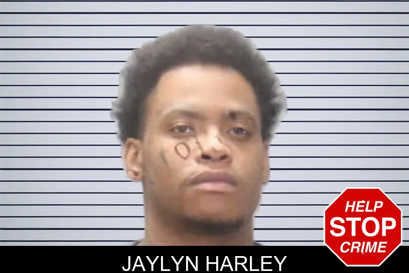 Jaylyn Harley mugshot