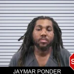 Jaymar Ponder mugshot