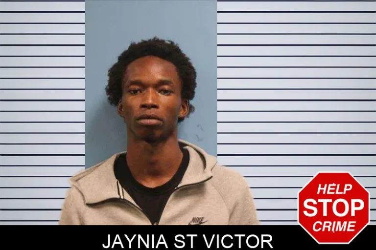 Jaynia St Victor