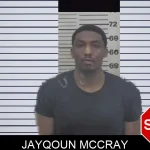Jayqoun McCray mugshot