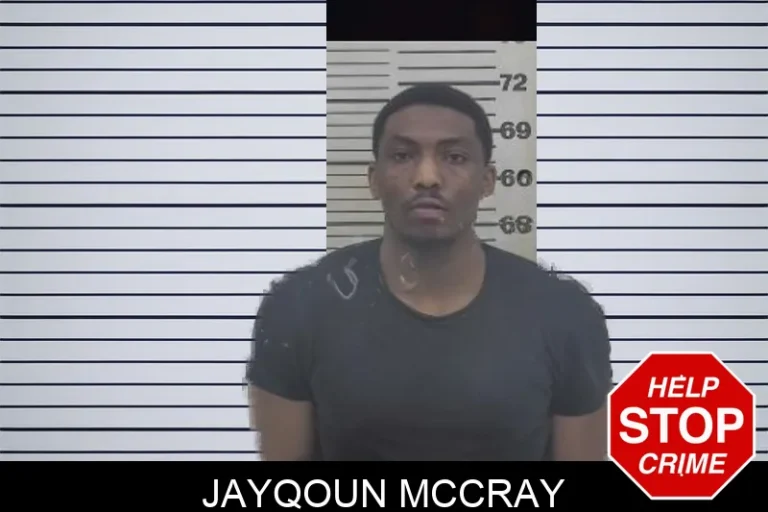 Jayqoun McCray