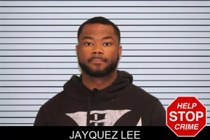 Jayquez Lee mugshot