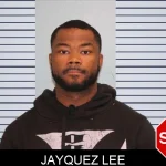 Jayquez Lee mugshot