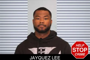 Jayquez Lee mugshot