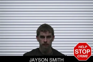 Jayson Smith mugshot