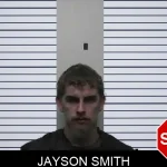 Jayson Smith mugshot
