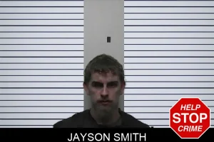 Jayson Smith mugshot