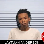 Jaytuan Anderson mugshot – Monroe County , Georgia Jaytuan Anderson mugshot