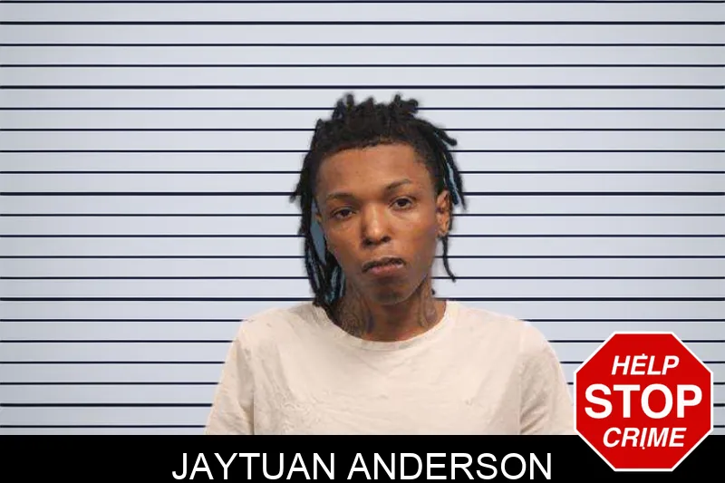 Jaytuan Anderson mugshot – Monroe County , Georgia Jaytuan Anderson mugshot