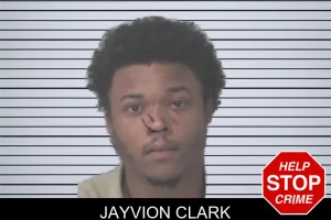 Jayvion Clark mugshot