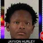 Jayvon Hurley mugshot