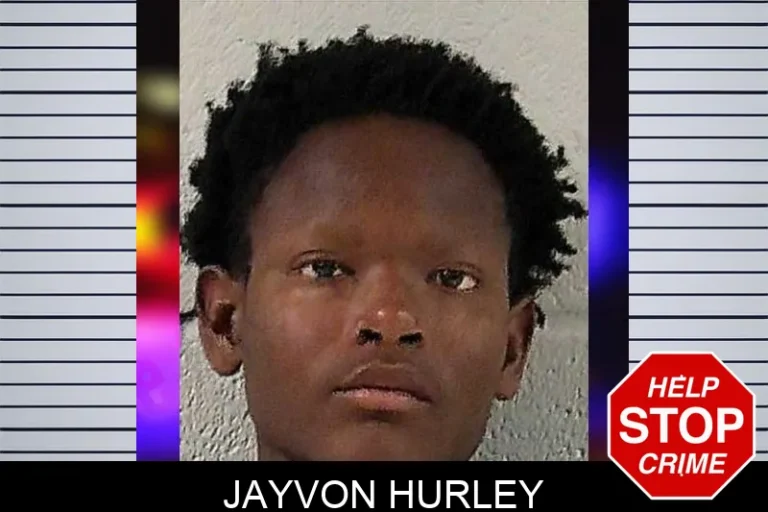 Jayvon Hurley