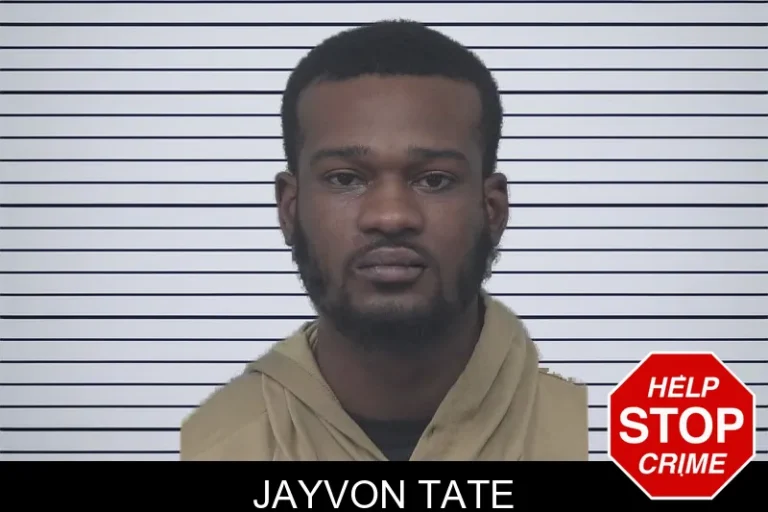 Jayvon Tate