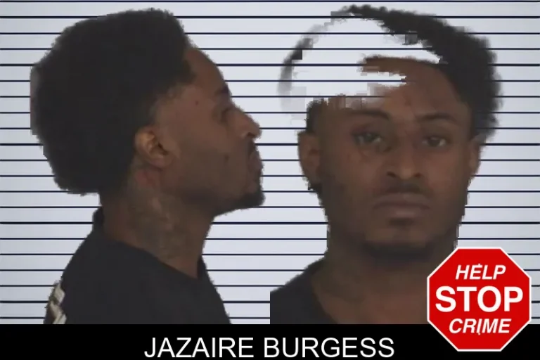 Jazaire Burgess mugshot – Barrow County , Georgia Jazaire Burgess
