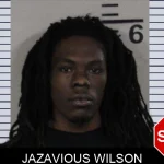 Jazavious Wilson mugshot