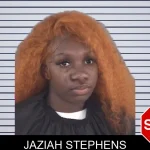 Jaziah Stephens mugshot – Spalding County , Georgia Jaziah Stephens mugshot