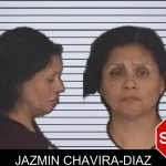 Jazmin Chavira-Diaz mugshot