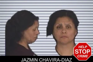 Jazmin Chavira-Diaz mugshot