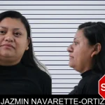 Jazmin Navarette-Ortiz mugshot