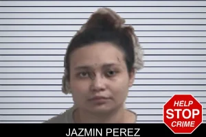 Jazmin Perez mugshot