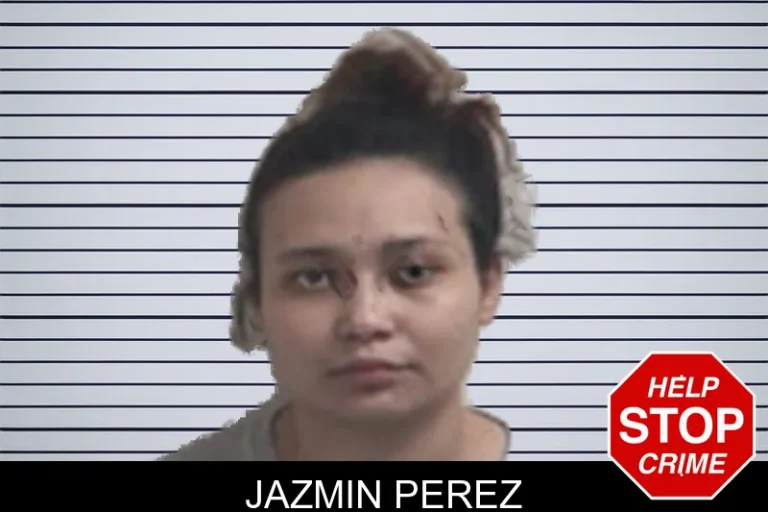 Jazmin Perez mugshot – Henry County , Georgia Jazmin Perez