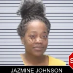 Jazmine Johnson mugshot