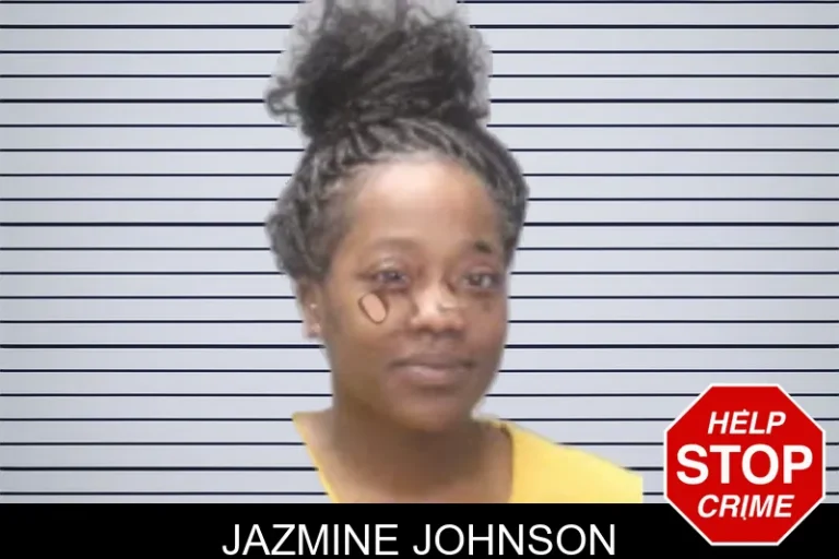 Jazmine Johnson mugshot – Muscogee County , Georgia Jazmine Johnson