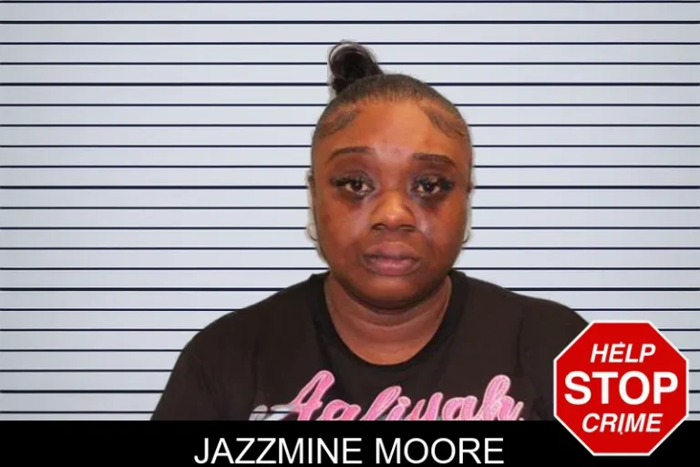 Jazzmine Moore