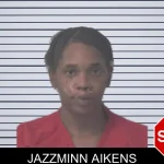 Jazzminn Aikens mugshot