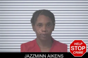 Jazzminn Aikens mugshot