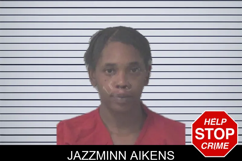 Jazzminn Aikens mugshot