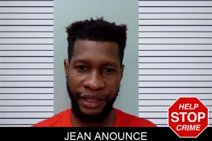Jean Anounce mugshot