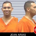 Jean Arias mugshot