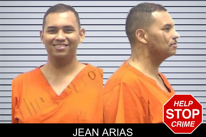 Jean Arias mugshot – Clarke County , Georgia Jean Arias mugshot