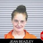 Jean Beazley mugshot