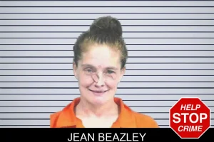 Jean Beazley mugshot